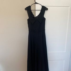 Mori Lee - bridesmaid dress - size 10 - style 21596